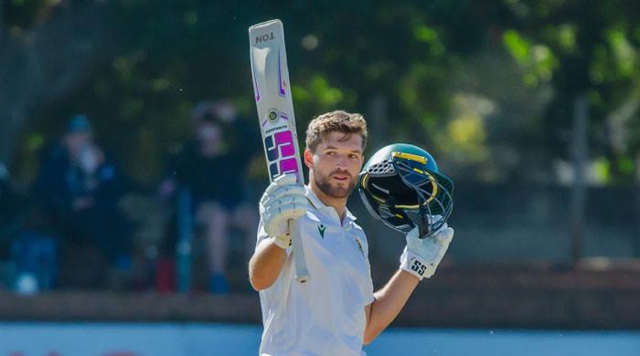 Fans, cricketers stunned by Wiaan Mulder’s selfless act