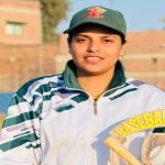 Female coach to lead women's team appointed by Pakistan baseball body