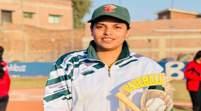 Female coach to lead women’s team appointed by Pakistan baseball body