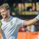 First Century as Captain Lands Wiaan Mulder in Elite Club