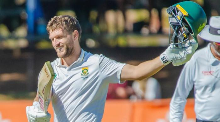 First Century as Captain Lands Wiaan Mulder in Elite Club
