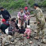 Floods in GB: Body of 3-Year-Old Child Found Amidst Destruction