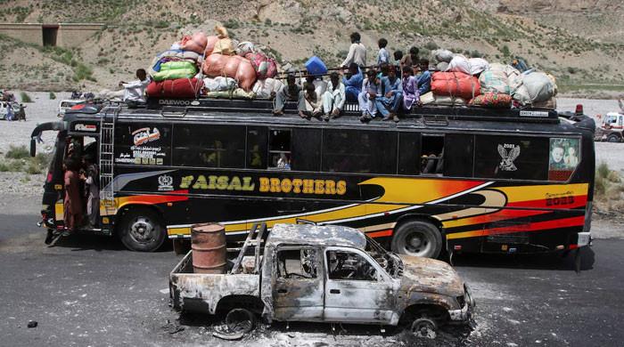 Following surge in attacks, Punjab restricts Balochistan-bound public transport after 5 PM