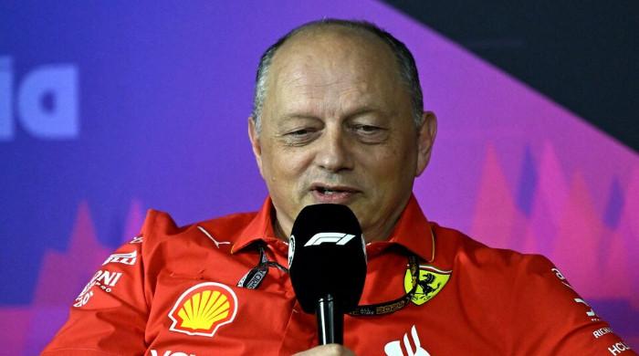 Fred Vasseur’s contract extended by Ferrari, ceasing future rumors