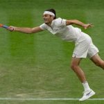 Fritz edges past Diallo in Wimbledon thriller, advances to third round