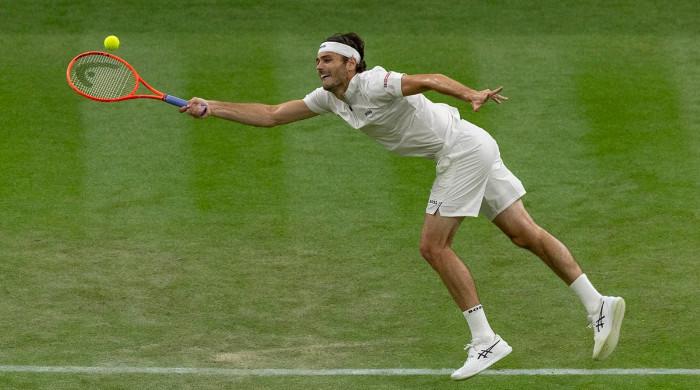 Fritz edges past Diallo in Wimbledon thriller, advances to third round