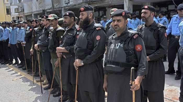 Frontier Constabulary Transformation Decided by Government