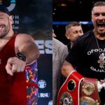Fury Challenges Usyk Following Dubois's Defeat
