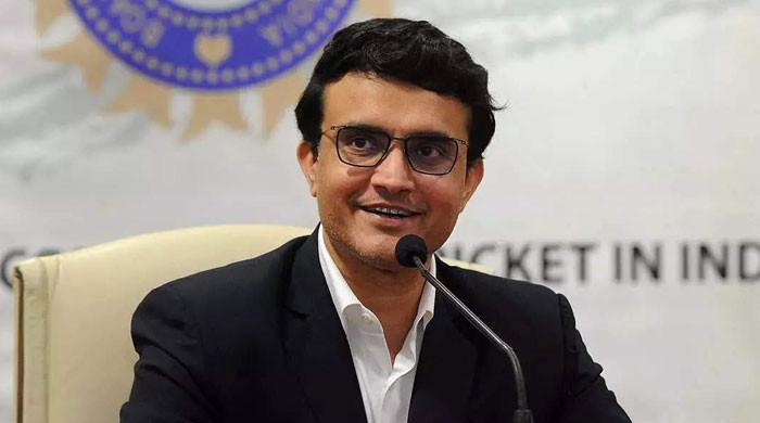 Ganguly Supports India, Pakistan Asia Cup Contest