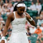 Gauff Attributes Wimbledon Loss to Transition from Clay to Grass