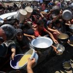 Germany, France, UK Address Gaza