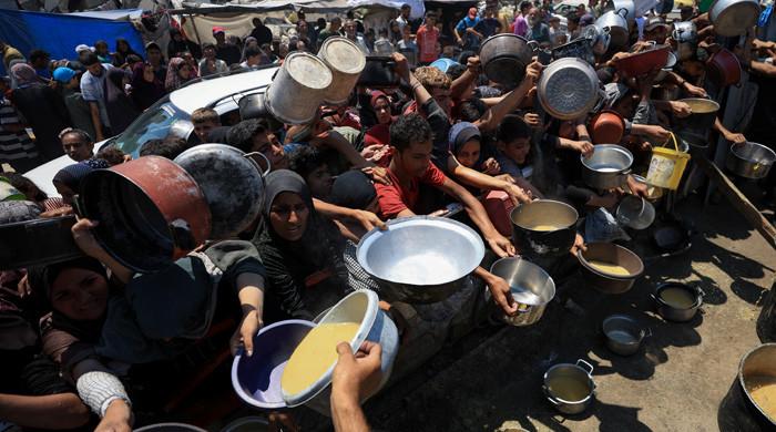 Germany, France, UK Address Gaza