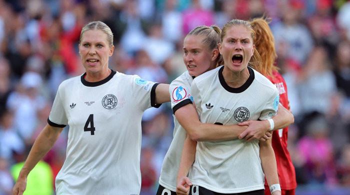 Germany Nears Women’s Euro 2025 Knockout Stage After Defeating Denmark