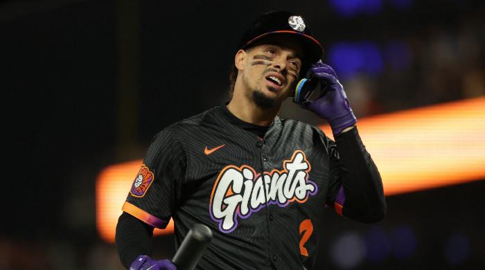 Giants’ Adames, Smith propel team to victory over Dodgers in MLB opener