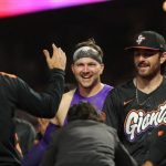 Giants Triumph Over Phillies as Patrick Bailey Blasts Three-Run Homer