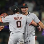Giants defeat Athletics in MLB showdown as Adames, Webb shine