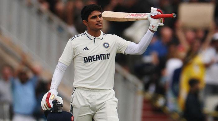Gill: Our team proved its greatness in fourth England Test draw