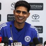 Gill urges top-order batters to show ‘more responsibility’ before 2nd Test
