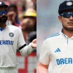 Gill’s conduct draws criticism from ex-England captain, likened to Kohli