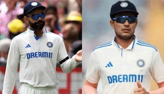Gill’s conduct draws criticism from ex-England captain, likened to Kohli