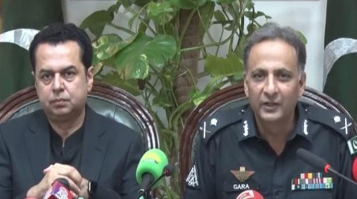 Government clarifies newly transformed Federal Constabulary is not police force