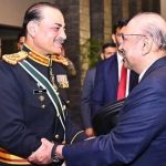 Government denies Zardari rumors firmly