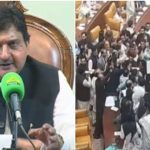 Government, opposition unite