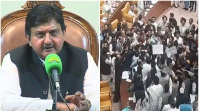 Government, opposition unite