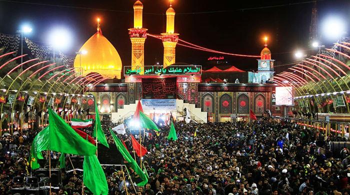 Government prohibits overland travel to Iraq, Iran for Arbaeen due to security worries