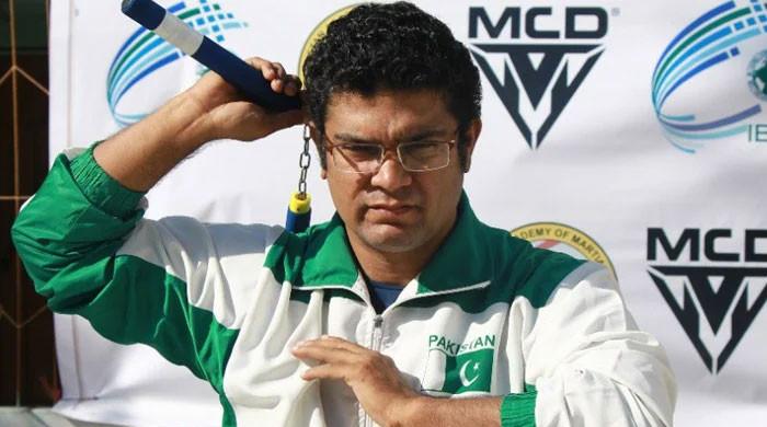 Guinness World Records Praises Rashid of Pakistan on Nunchaku Milestone