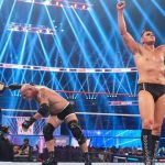 Gunther Defeats Goldberg, Concludes Storied WWE Run at SNME