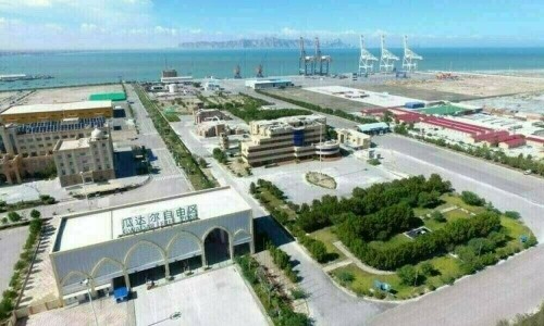 Gwadar Port fisheries, dates to generate $850mn yearly revenue for Pakistan