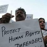 HRCP Voices Concern Regarding [Issue]