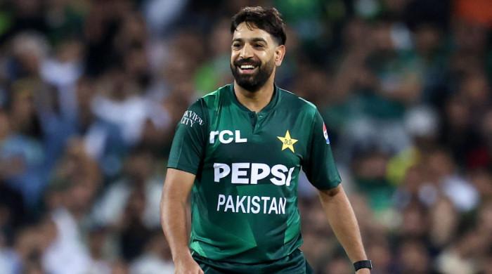 Haris Rauf’s status clarified before West Indies tour