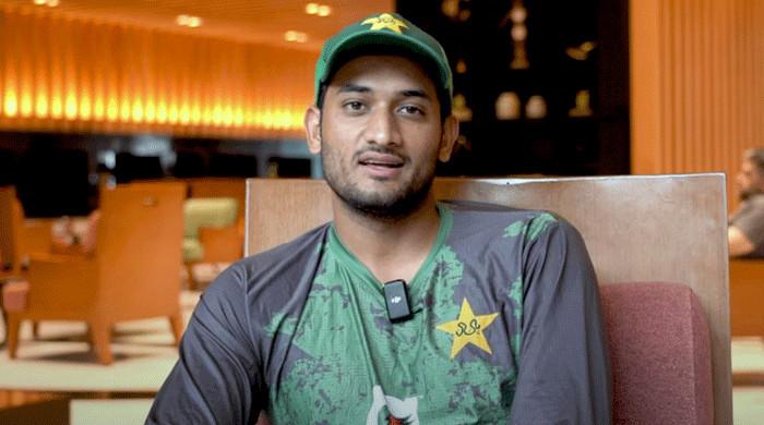 Hasan Nawaz Credits Key Figure for Sparking Pakistan Cricket Career (WATCH)