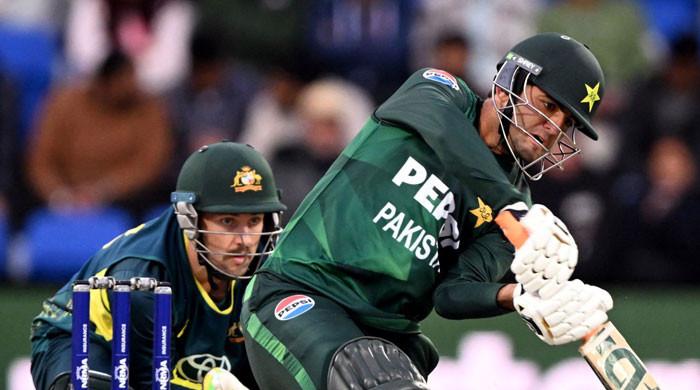 Haseebullah shares cryptic posts following Pakistan Shaheens exclusion