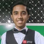 Hasnain Akhtar of Pakistan Continues Winning Streak at IBSF U17 World Championship