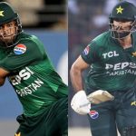 Hassan Nawaz Matches Fakhar Zaman's Undesired T20I Mark