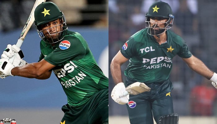 Hassan Nawaz Matches Fakhar Zaman's Undesired T20I Mark