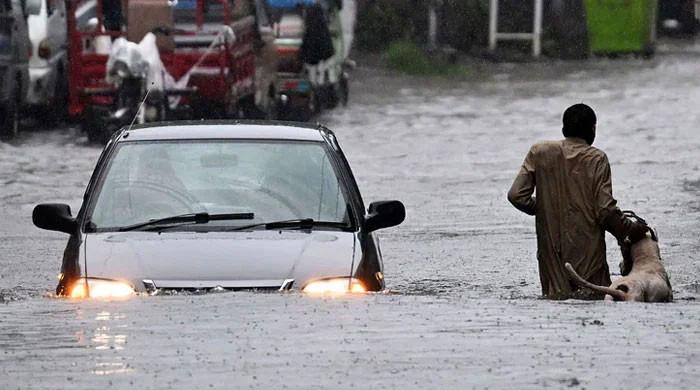 Heavy Rains Trigger Urban Flood Alert for Lahore, Rawalpindi by PDMA