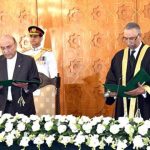 High courts' four chief justices take oath of office