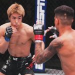 HyunSung Park to face opponents instead of Amir Albazi at UFC