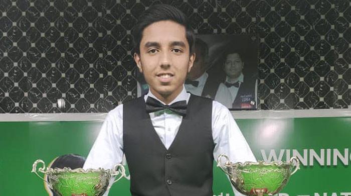 IBSF U17 Snooker Championship: Hasnain Akhtar Advances to Knockout Stage