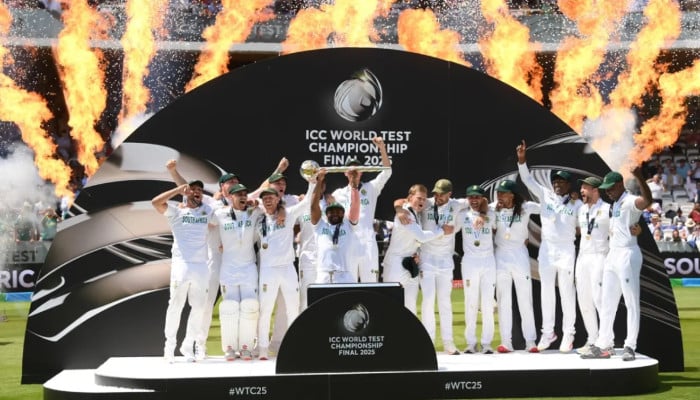 ICC Confirms Hosts for Next Three WTC Final Showdowns