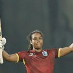 ICC Player of the Month award goes to Hayley Matthews, equaling record