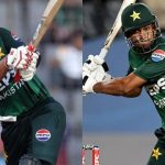 ICC T20I rankings: Sahibzada Farhan, Hasan Nawaz surge ahead