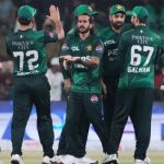 ICC T20I rankings see Pakistani players decline significantly