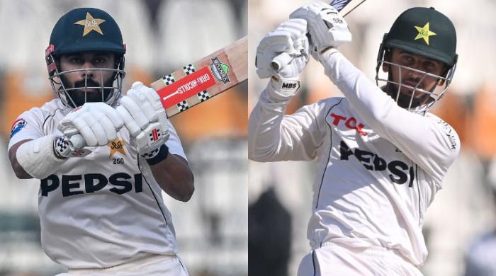 ICC Test Rankings: Saud Shakeel, Saim Ayub Surge Ahead