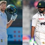 ICC Test Rankings: Wiaan Mulder Ousts Babar Azam