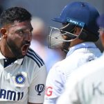ICC penalizes Mohammed Siraj for Conduct Code violation at Lord’s